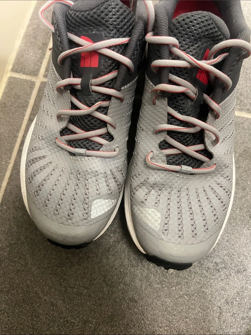 The North Face Ampezzo Sneakers Men’s Sz 10.5 Runner Gorpcore Outdoor gym trails